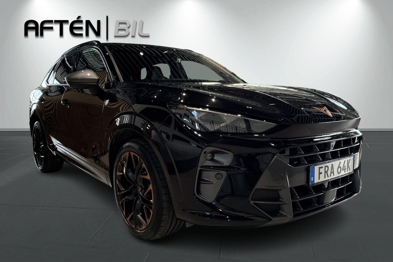 Cupra Terramar VZ 272hk 2025, bild 4/32