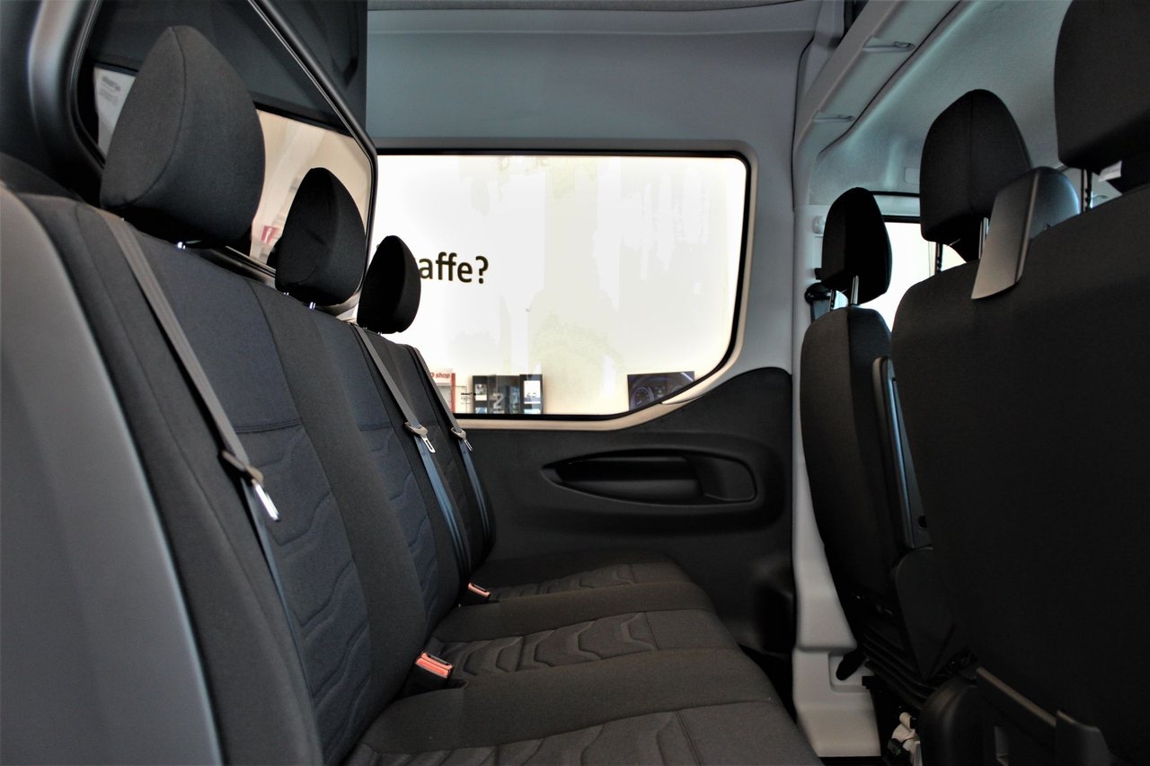 Iveco Daily Dubbelhytt 6 056/månad 2025, bild 5/10