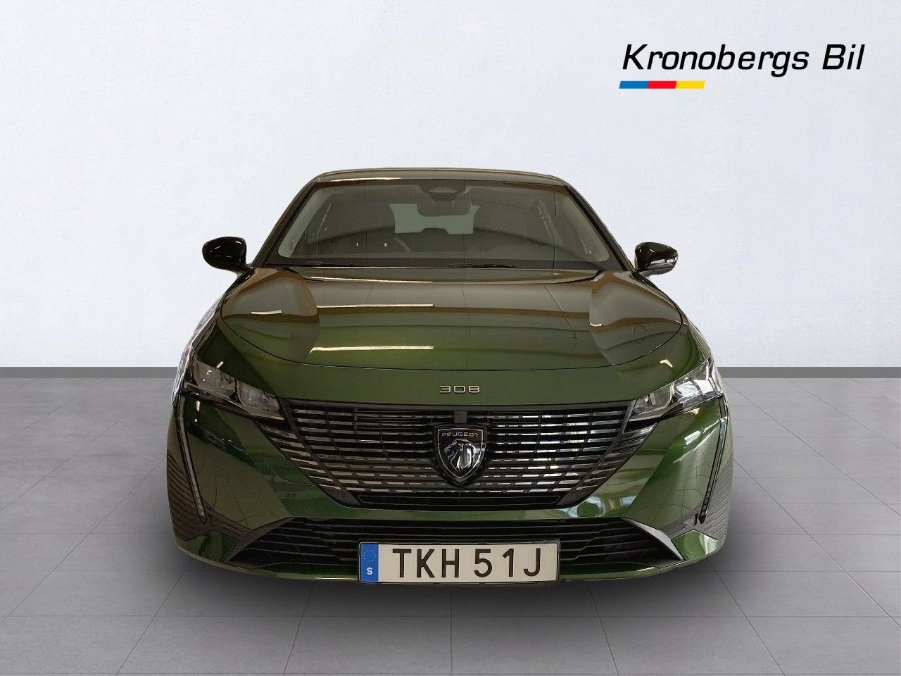 Peugeot 308 2023, bild 2/10