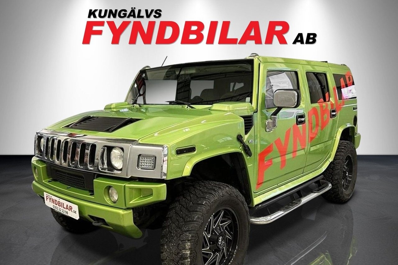 Hummer H2