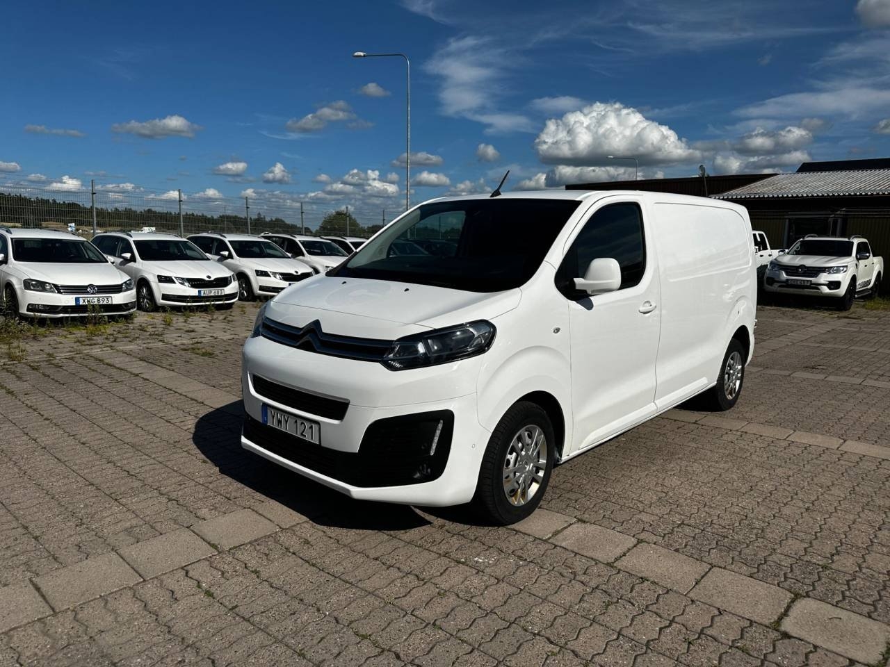 Citroen Jumpy