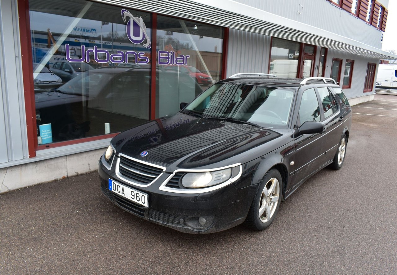 Saab 9-5