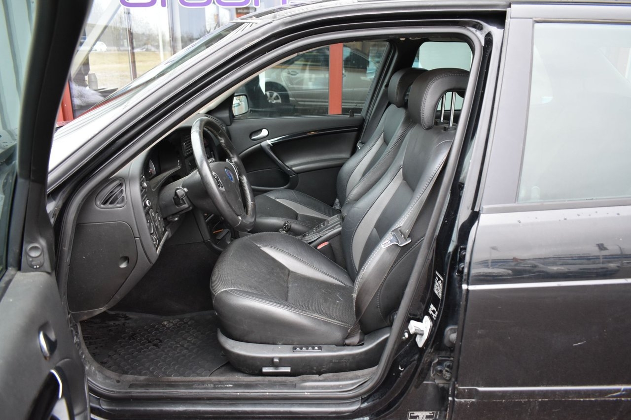 Saab 9-5 2009, bild 7/13