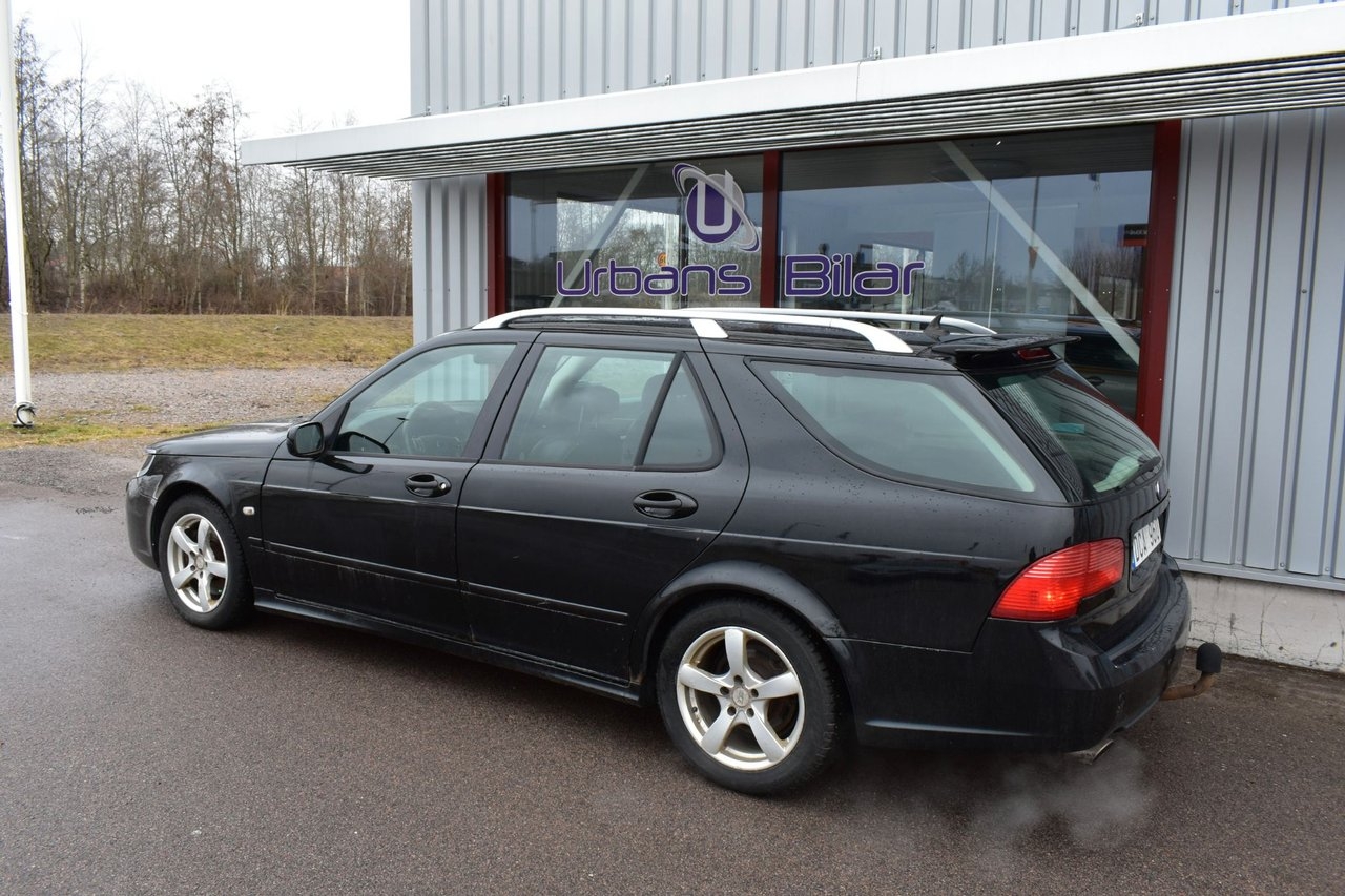 Saab 9-5 2009, bild 3/13