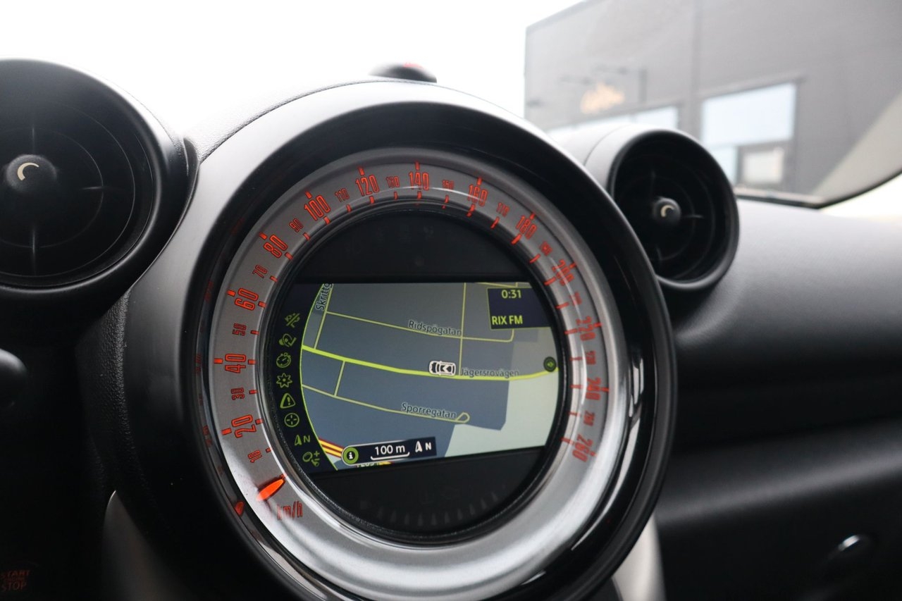 MINI Countryman One Pepper 2014, bild 3/10