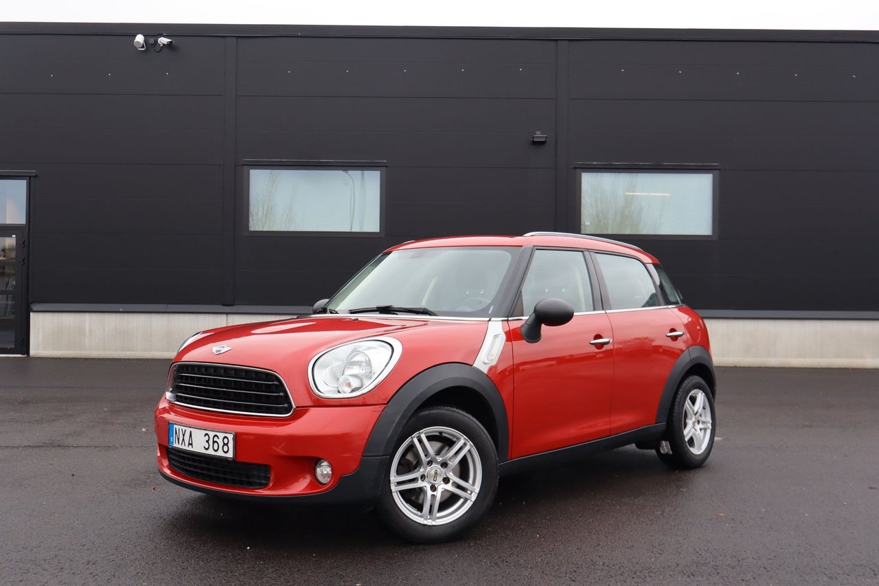 MINI Countryman