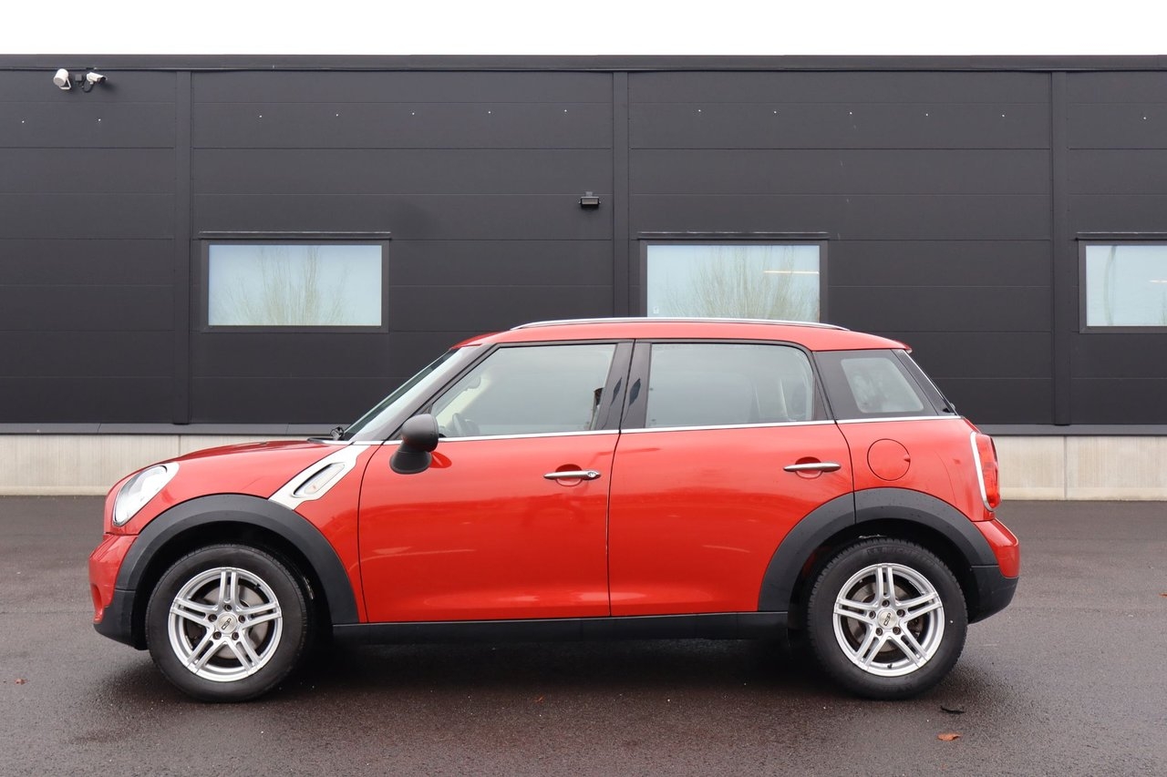 MINI Countryman One Pepper 2014, bild 5/10