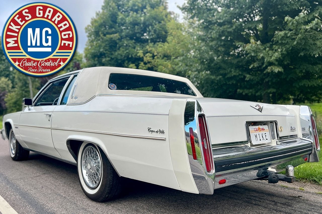 Cadillac Coupé DeVille