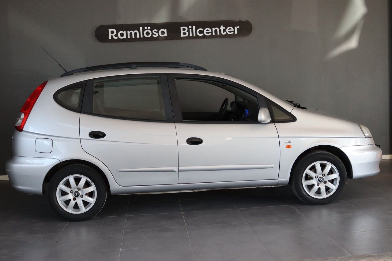 Daewoo Tacuma 2.0 2004, bild 3/16