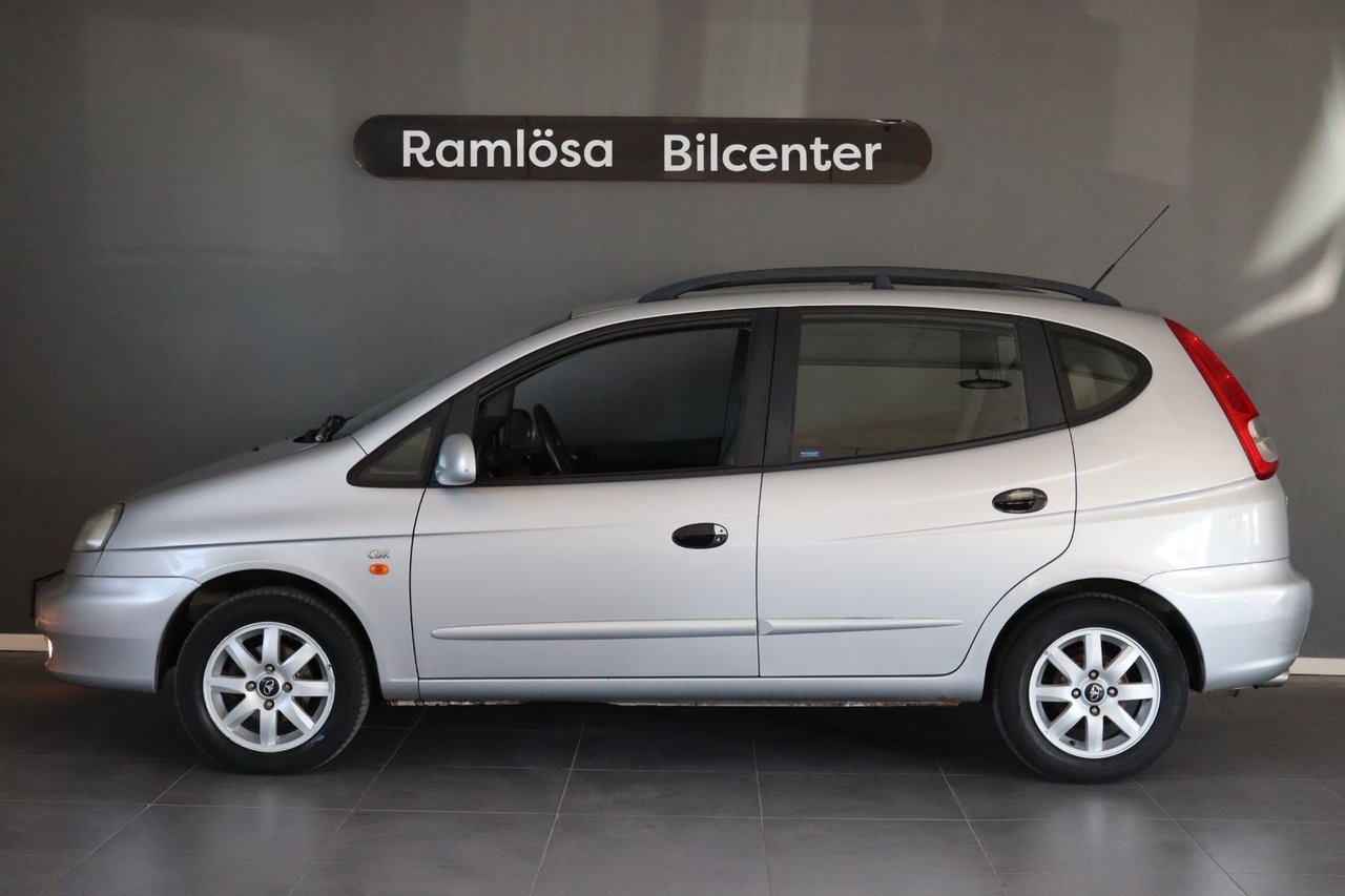 Daewoo Tacuma 2.0 2004, bild 2/16