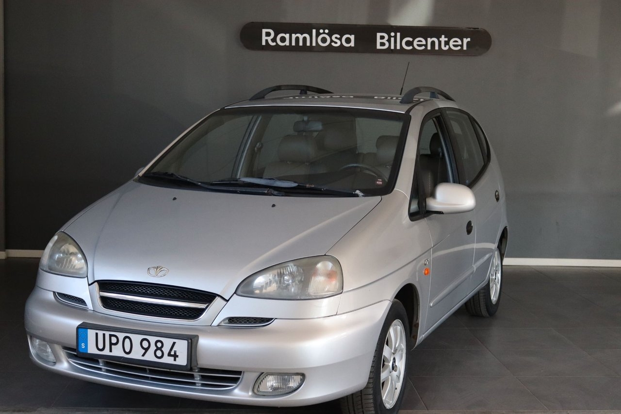 Daewoo Tacuma