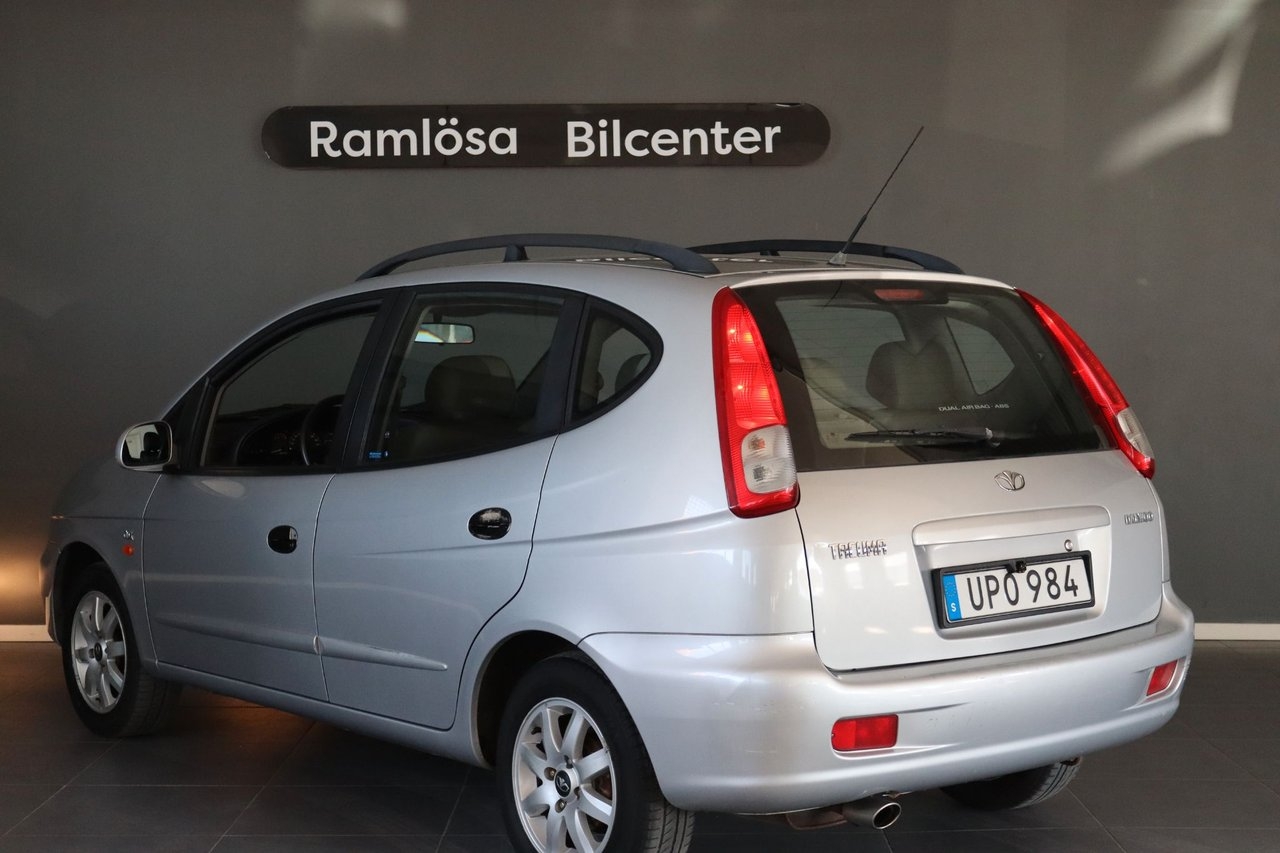 Daewoo Tacuma 2.0 2004, bild 7/16