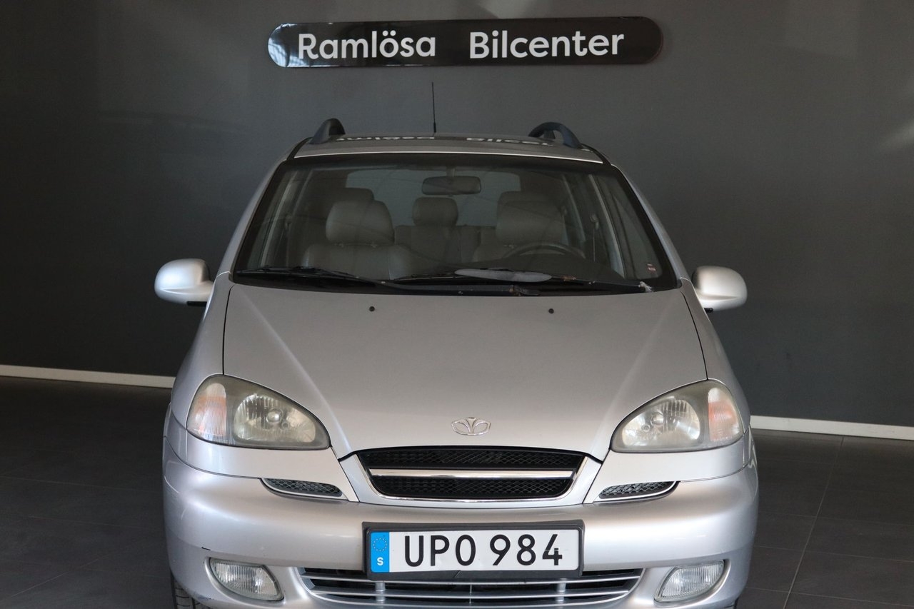 Daewoo Tacuma 2.0 2004, bild 4/16