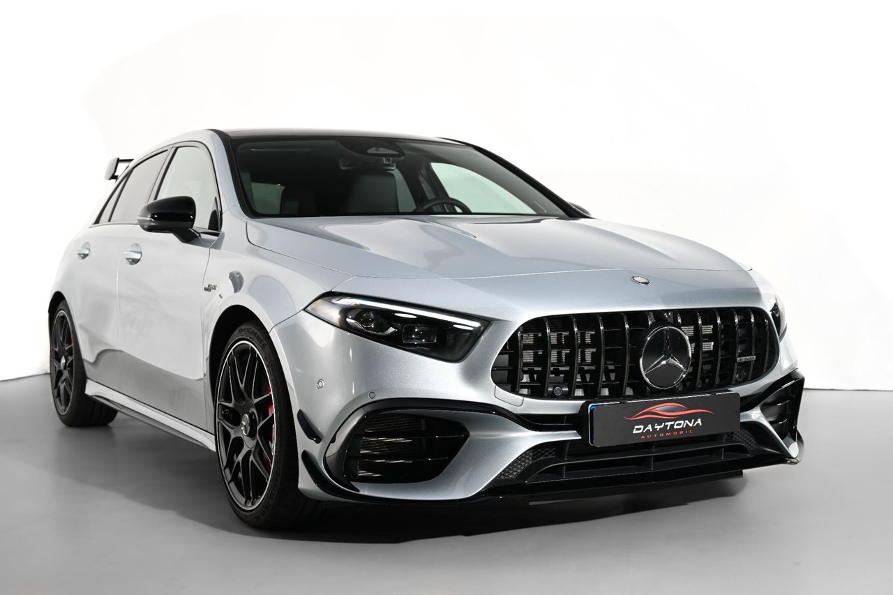 Mercedes-Benz A 45 S AMG 2024, photo 5/10
