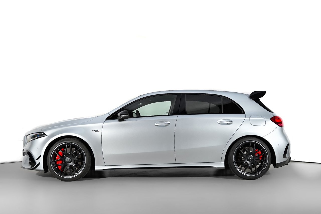 Mercedes-Benz A 45 S AMG 2024, photo 2/10