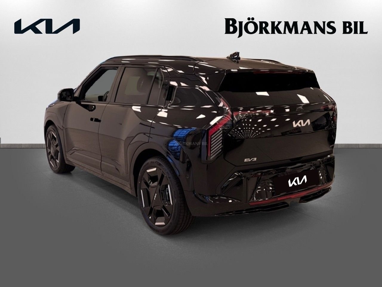 Kia EV3 LONG RANGE GT-LINE VINTERHJUL 2026, bild 6/10