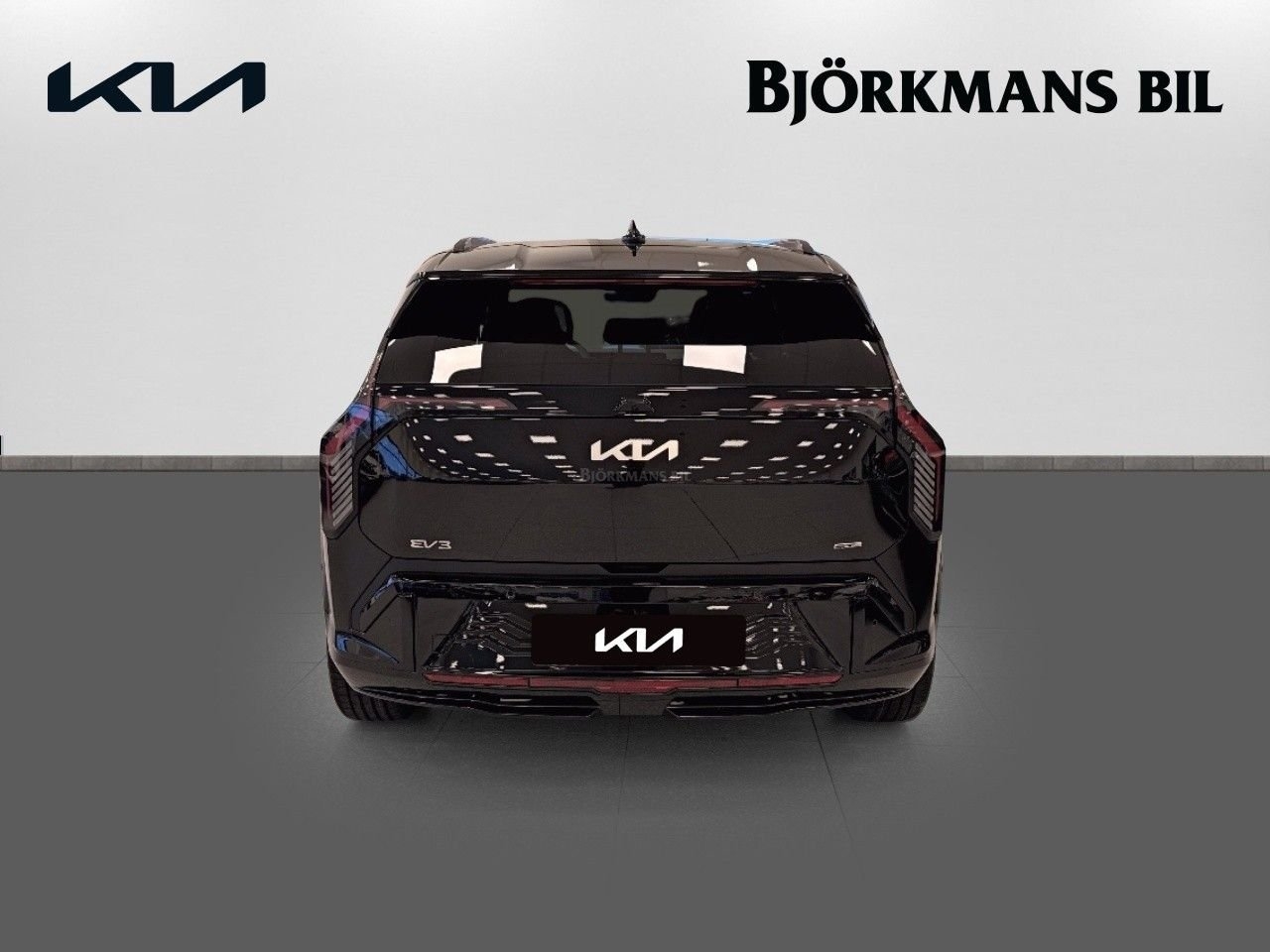 Kia EV3 LONG RANGE GT-LINE VINTERHJUL 2026, bild 5/10