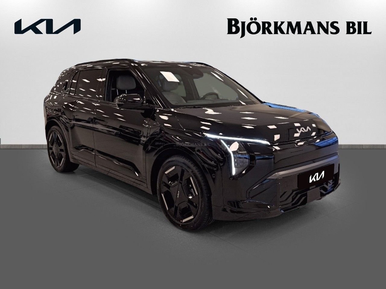 Kia EV3 LONG RANGE GT-LINE VINTERHJUL 2026, bild 3/10
