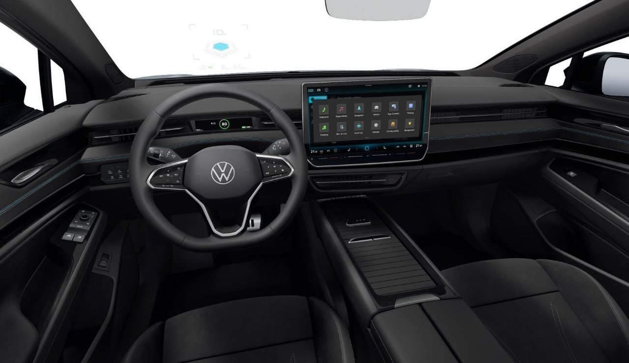 Volkswagen ID.7 Pro S SWE Edition 2027, photo 7/10
