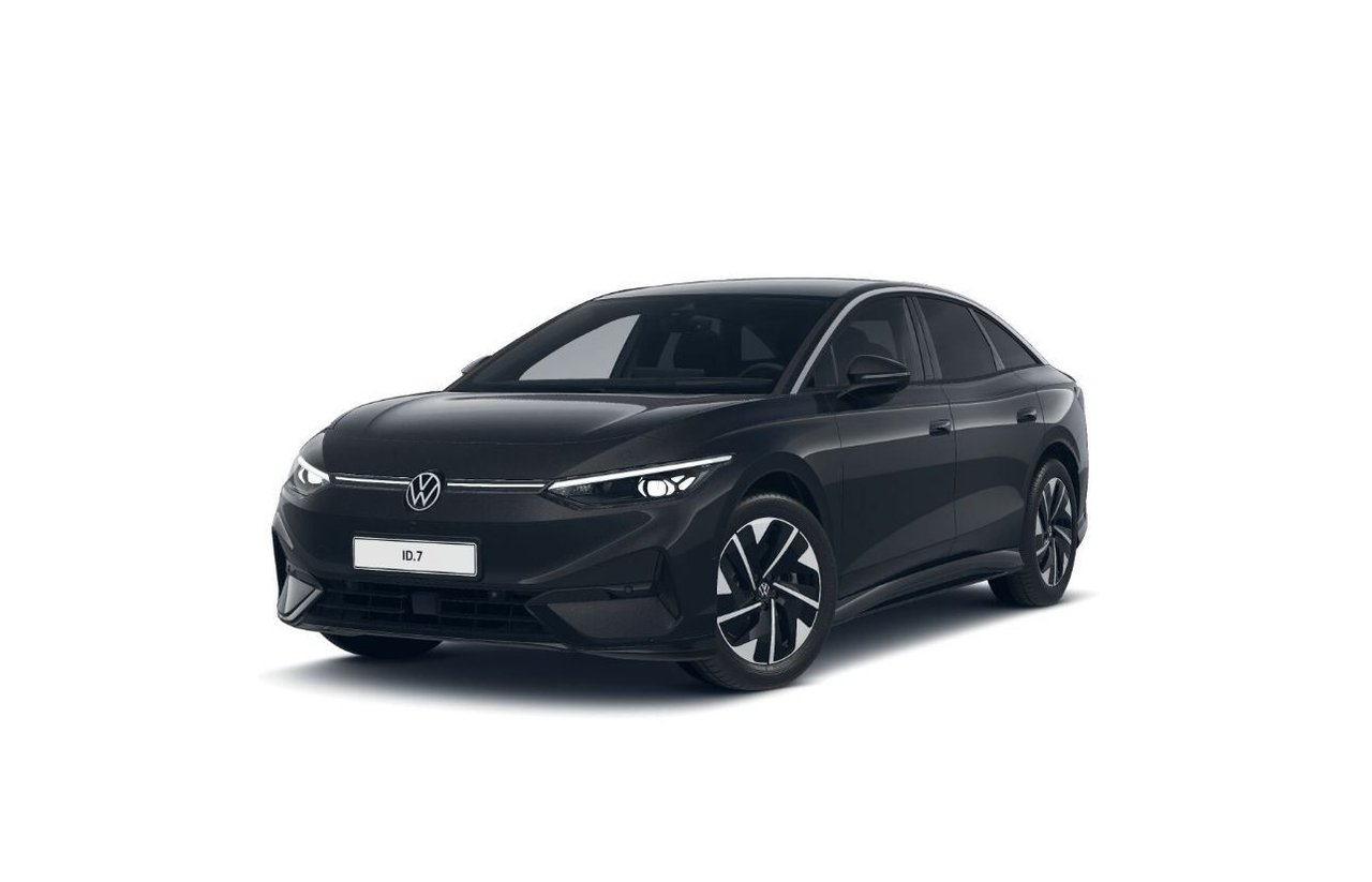 Volkswagen ID.7 Pro S SWE Edition 2027, photo 6/10