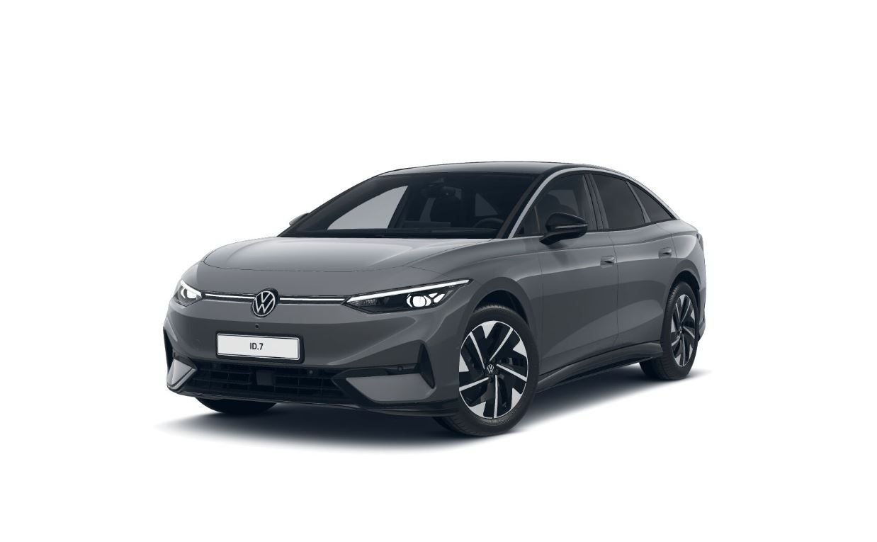 Volkswagen ID.7 Pro S SWE Edition 2027, photo 2/10