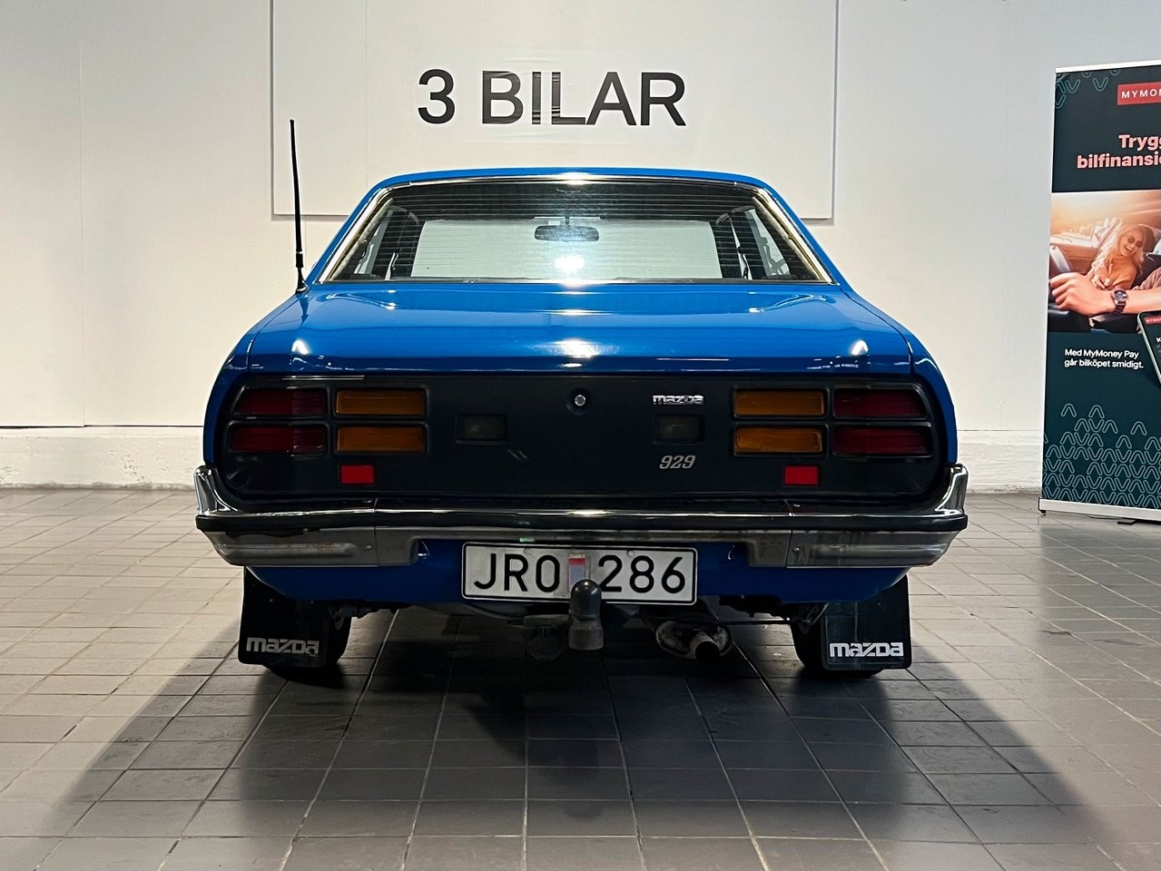 Mazda 929 1977, bild 7/19