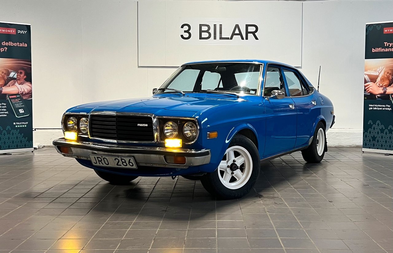 Mazda 929 1977, bild 5/19