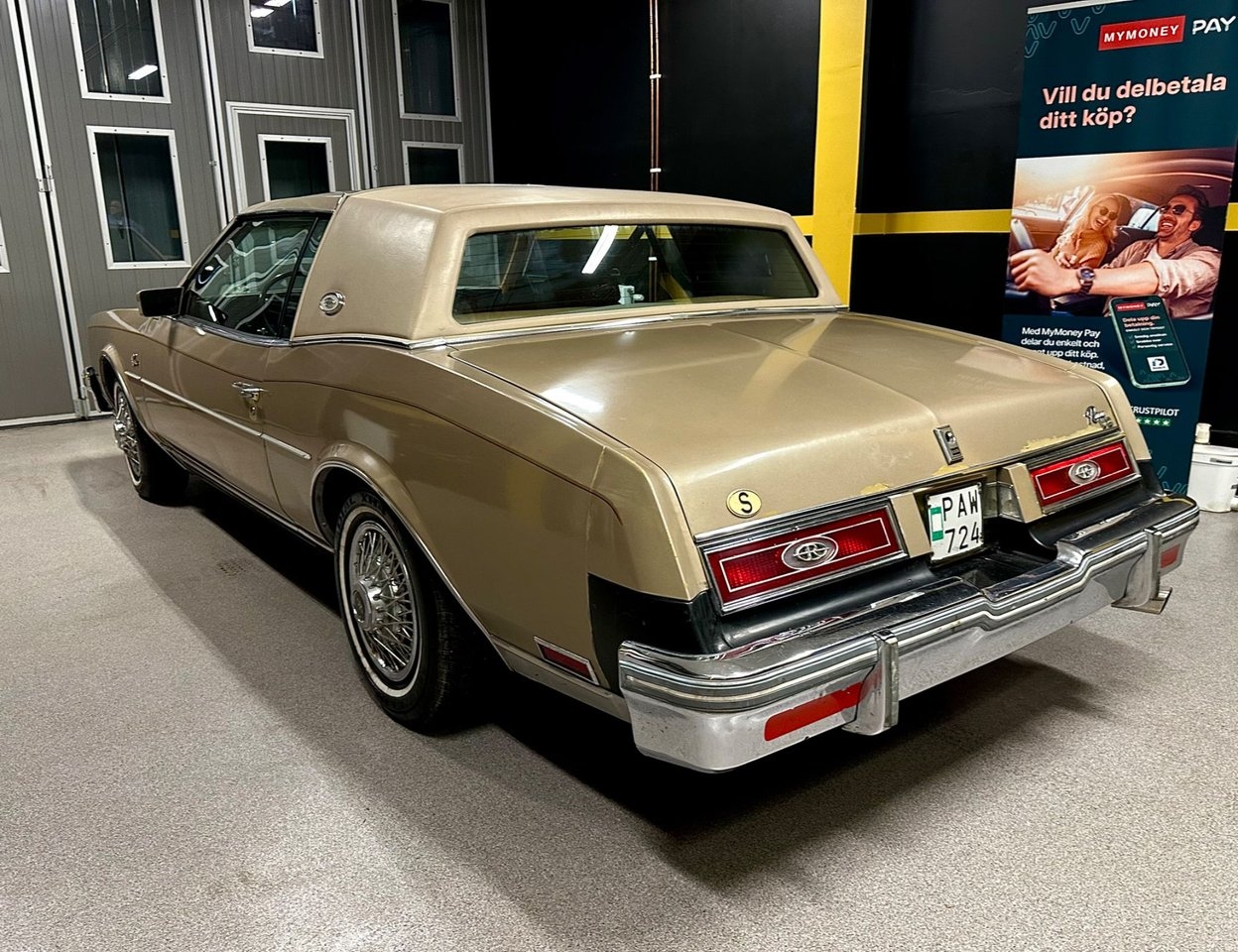 Buick Riviera 5.0 V8 Hydra-Matic 1981, photo 5/24
