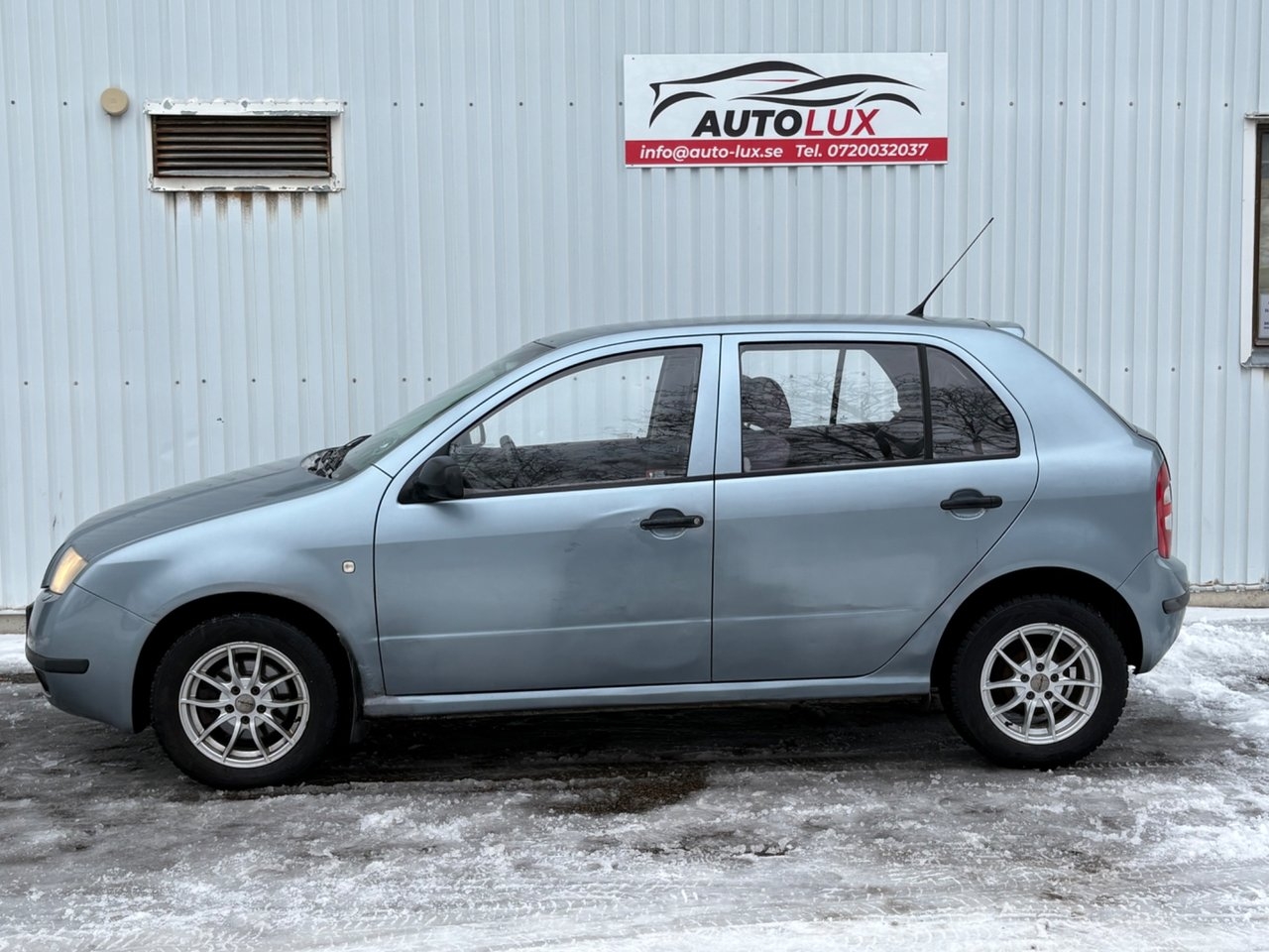 Skoda Fabia
