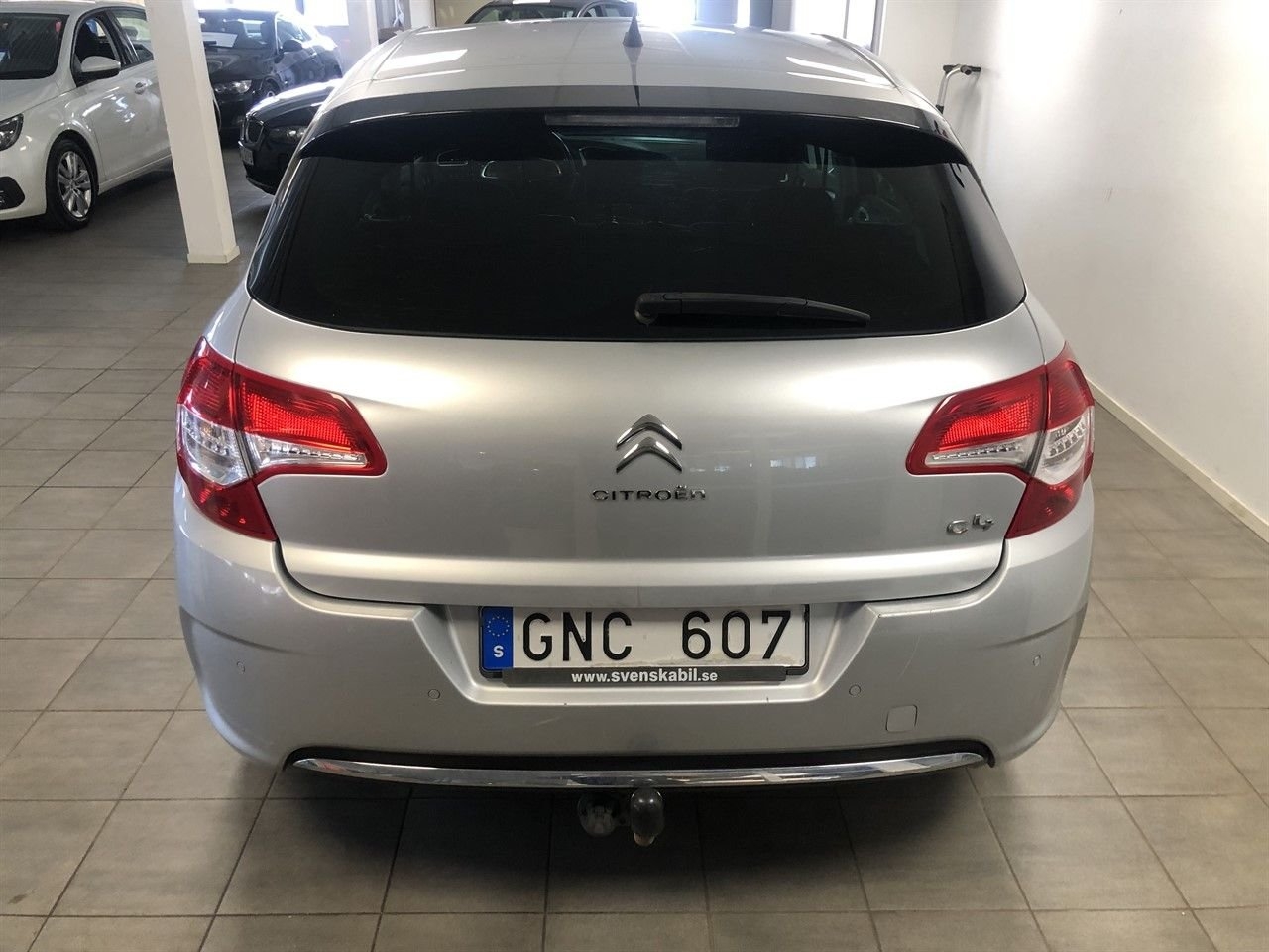 Citroen C4 2012, bild 3/10