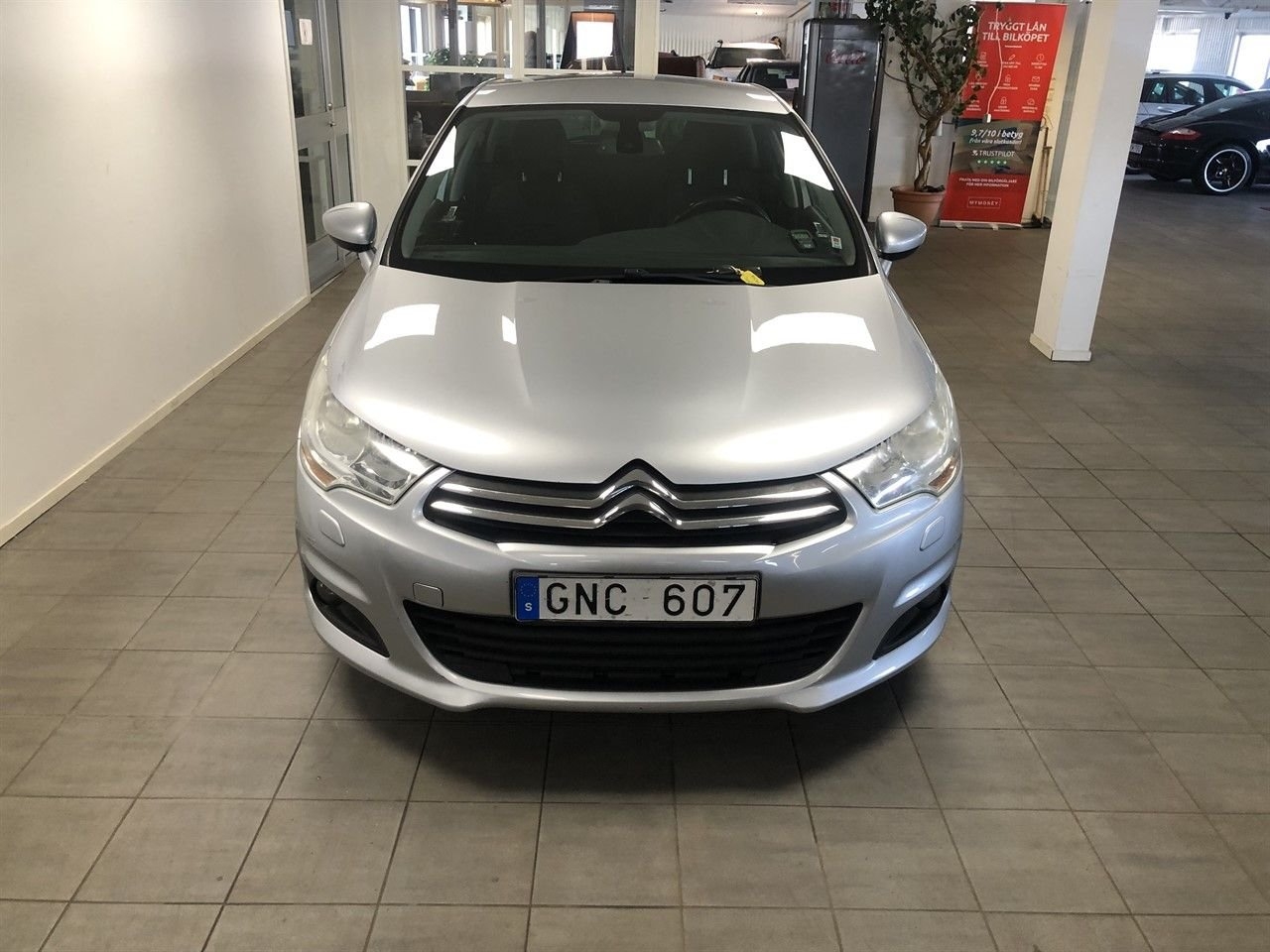 Citroen C4 2012, bild 6/10