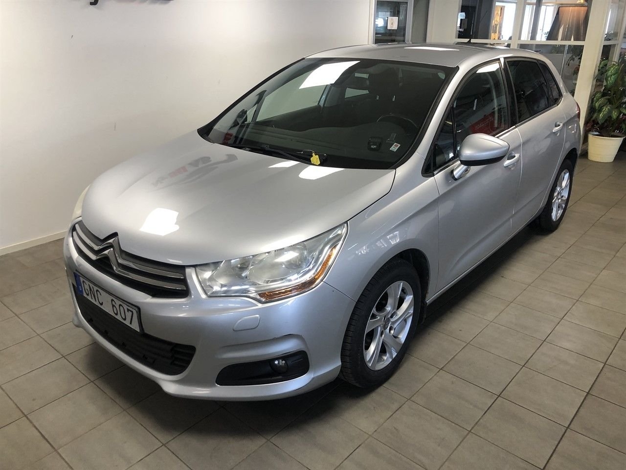 Citroen C4 2012, bild 7/10