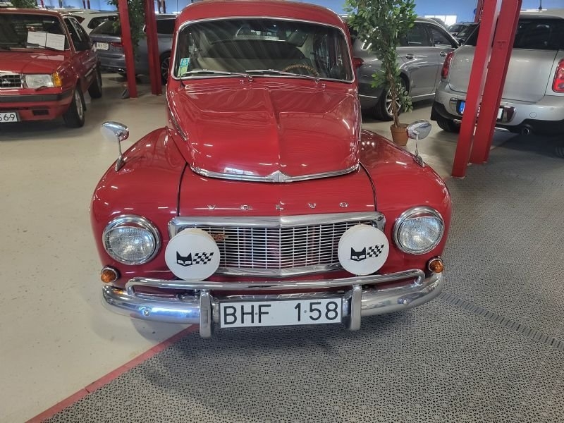 Volvo PV 544 C Sport B18 (BUD TAGES) 1961, kuva 3/10