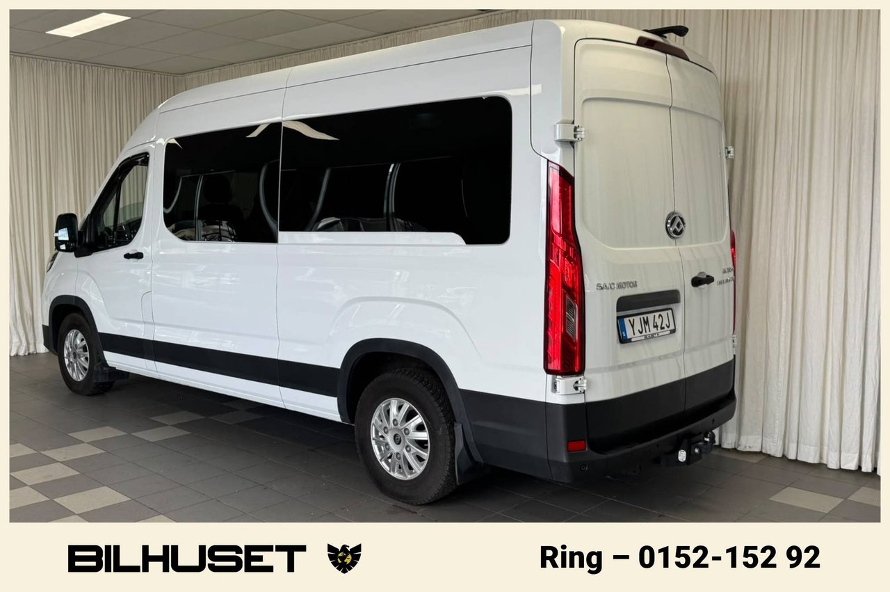 Maxus Deliver 9 2023, bild 5/10