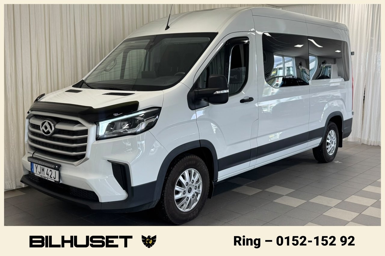 Maxus Deliver 9 2023, bild 3/10
