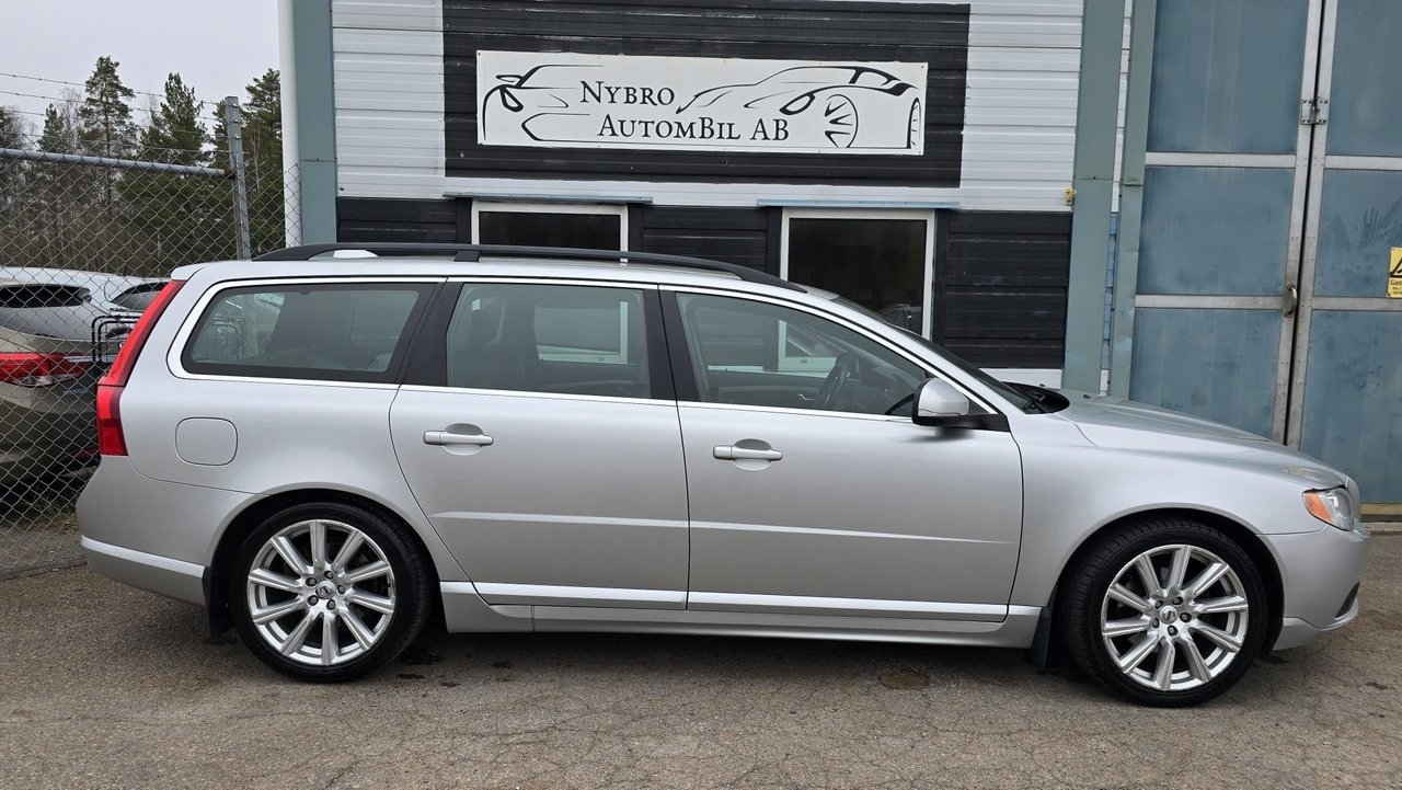 Volvo V70 2013, bild 2/10