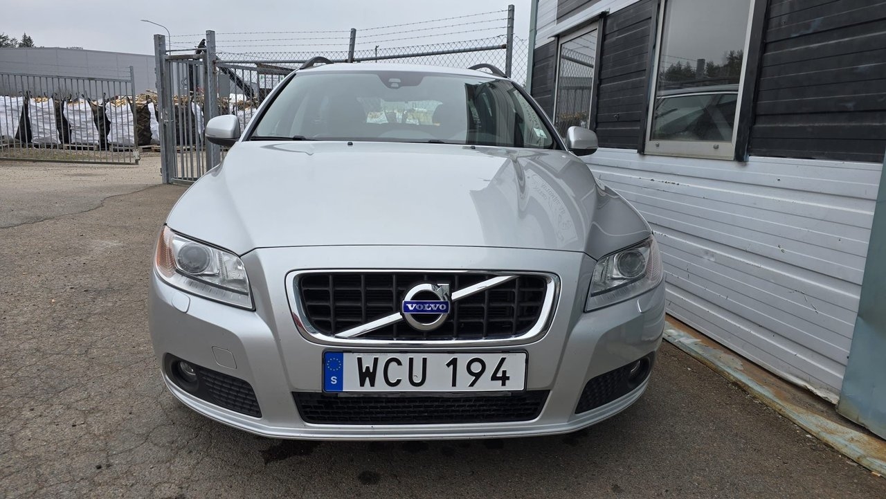 Volvo V70 2013, bild 4/10