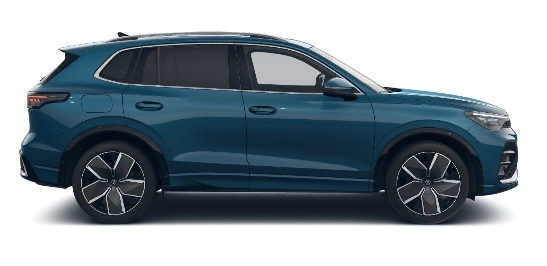 Volkswagen Tiguan 2026, bild 6/9