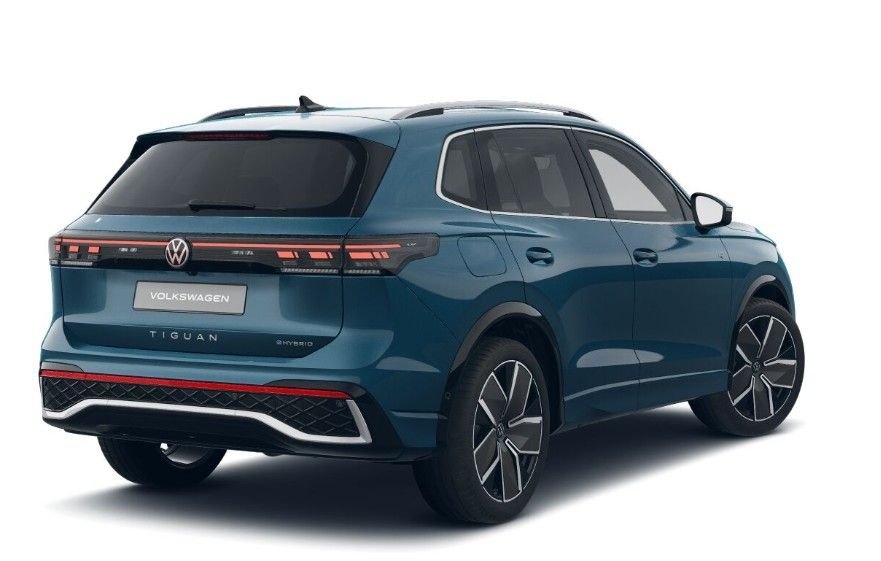 Volkswagen Tiguan 2026, bild 5/9