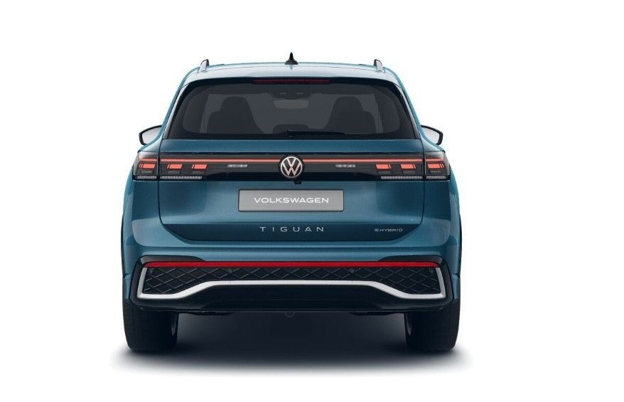 Volkswagen Tiguan 2026, bild 4/9