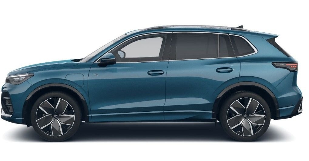 Volkswagen Tiguan 2026, bild 2/9