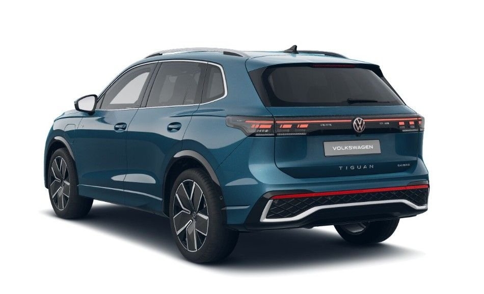Volkswagen Tiguan 2026, bild 3/9