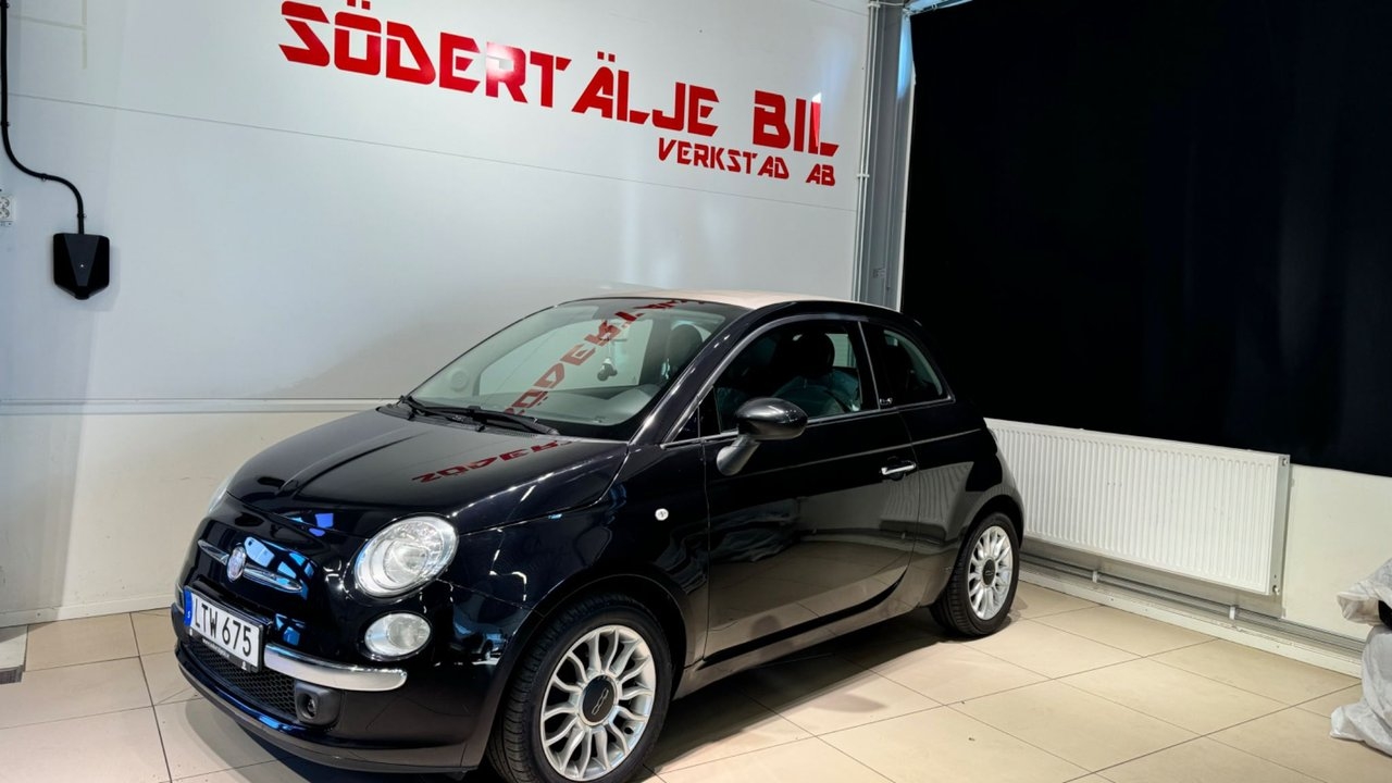Fiat 500C