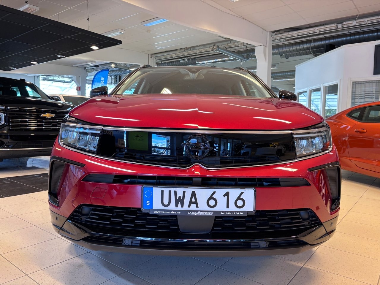 Opel Grandland 2024, kuva 6/10