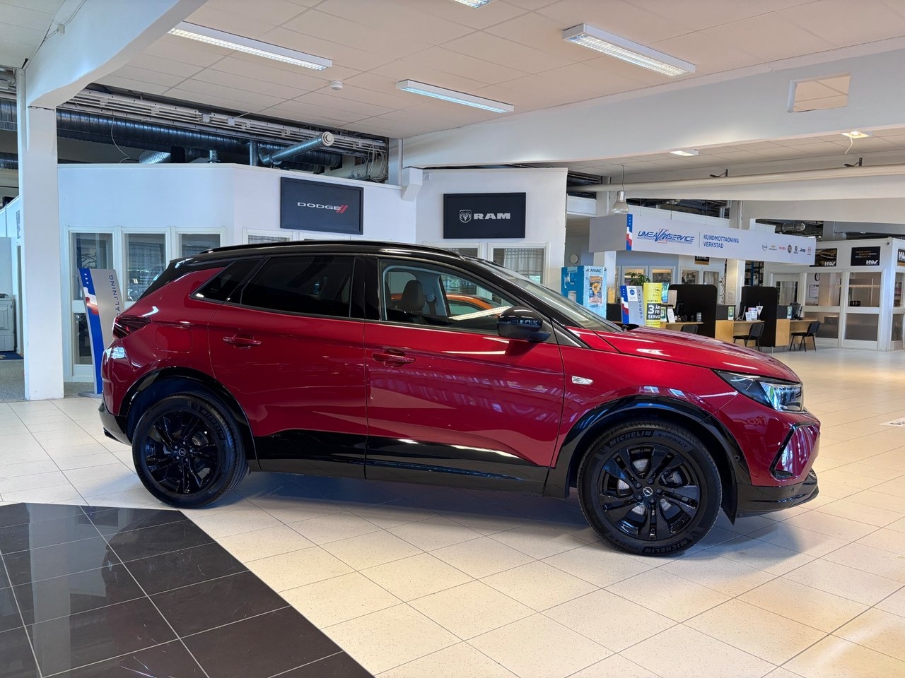 Opel Grandland 2024, kuva 5/10