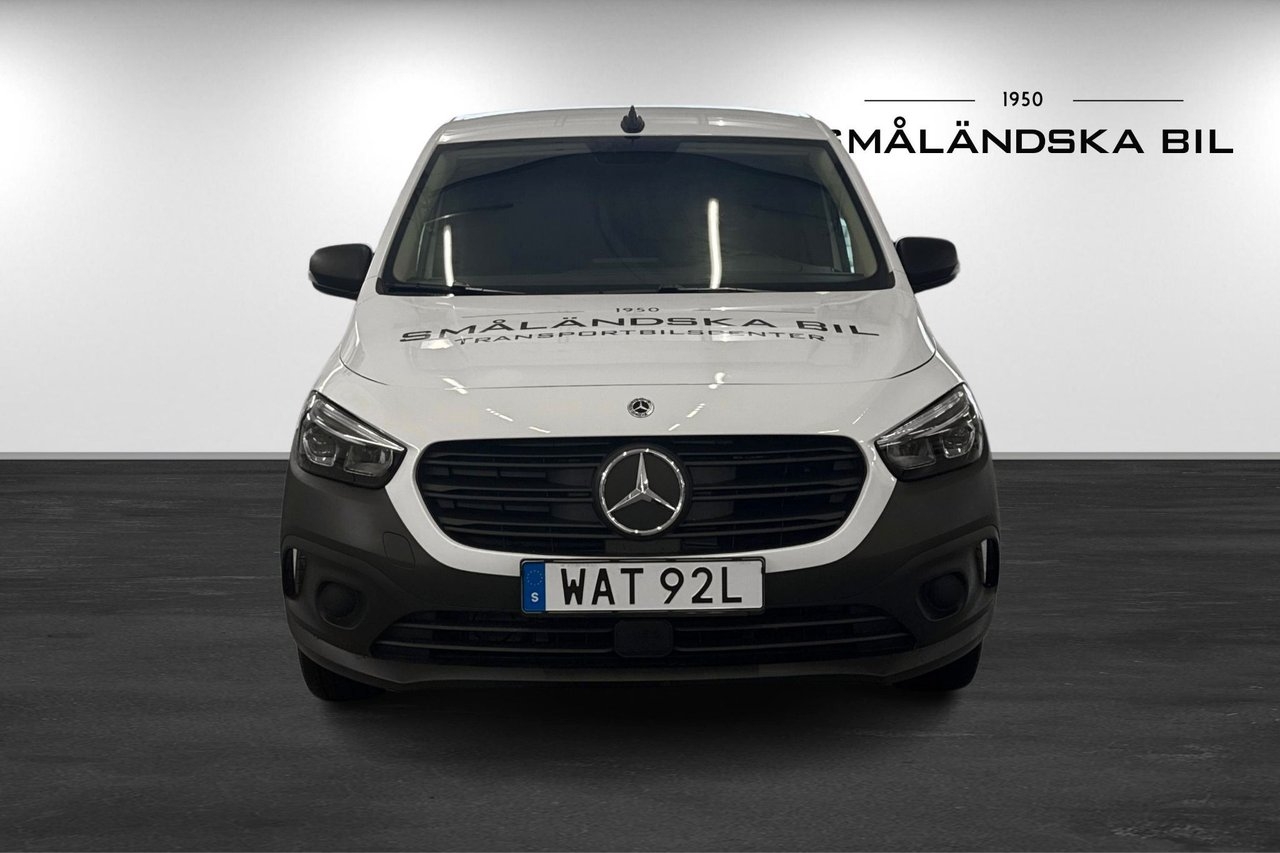 Mercedes-Benz eCitan 2023, kuva 3/10