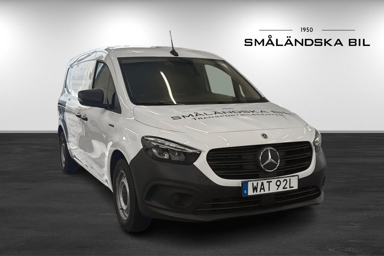 Mercedes-Benz eCitan 2023, kuva 4/10