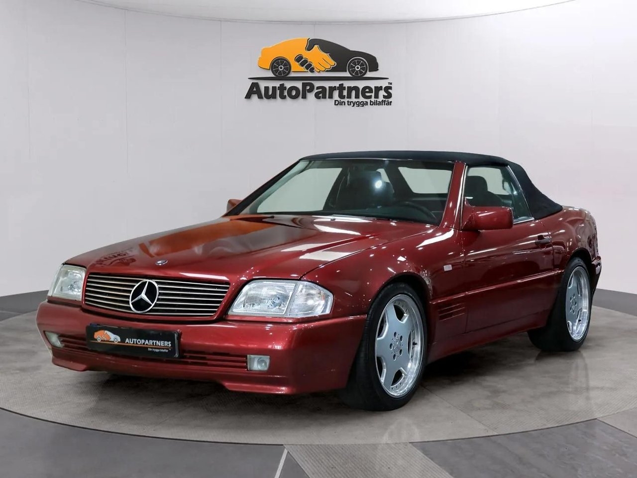 Mercedes-Benz SL