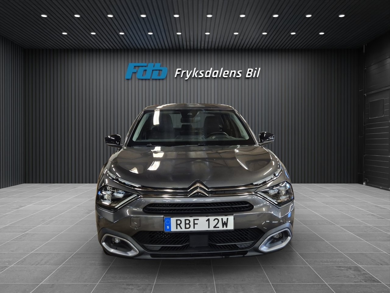 Citroen C4 X X 1.2 PureTech EAT Euro 6 2024, photo 2/10