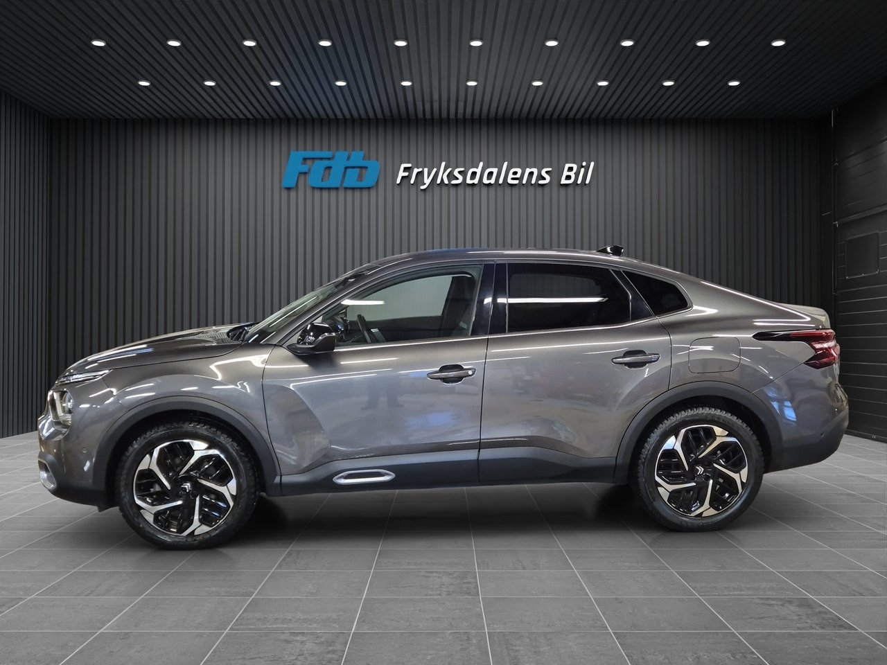 Citroen C4 X X 1.2 PureTech EAT Euro 6 2024, photo 3/10
